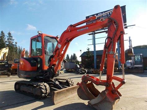 used kubota mini excavators|kubota mini excavator for sale near me.